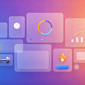 Gym/Multi-location Chain Management System UI Template
